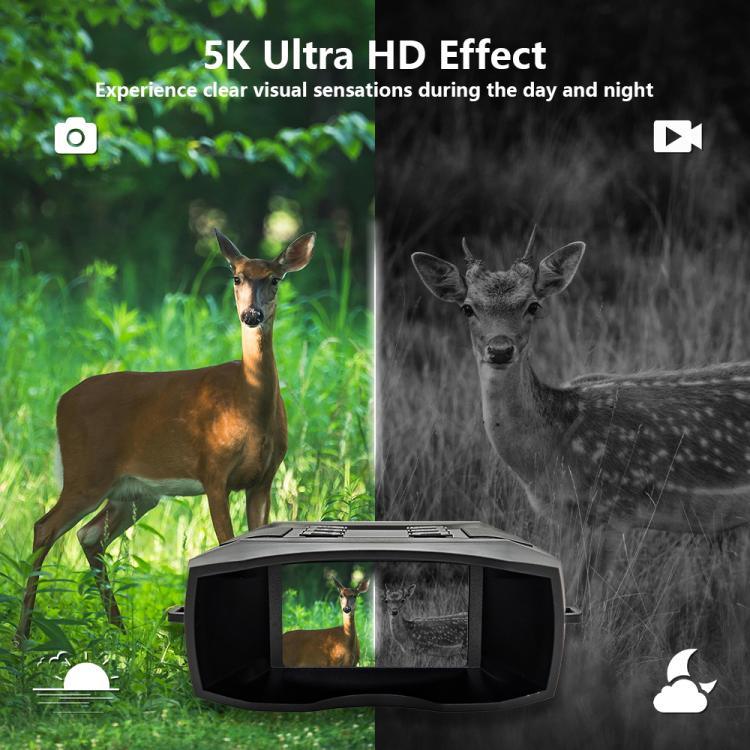 Z5 3-Zoll-LCD-Bildschirm Outdoor-Digitales Fernglas-Nachtsichtgerät, Z5