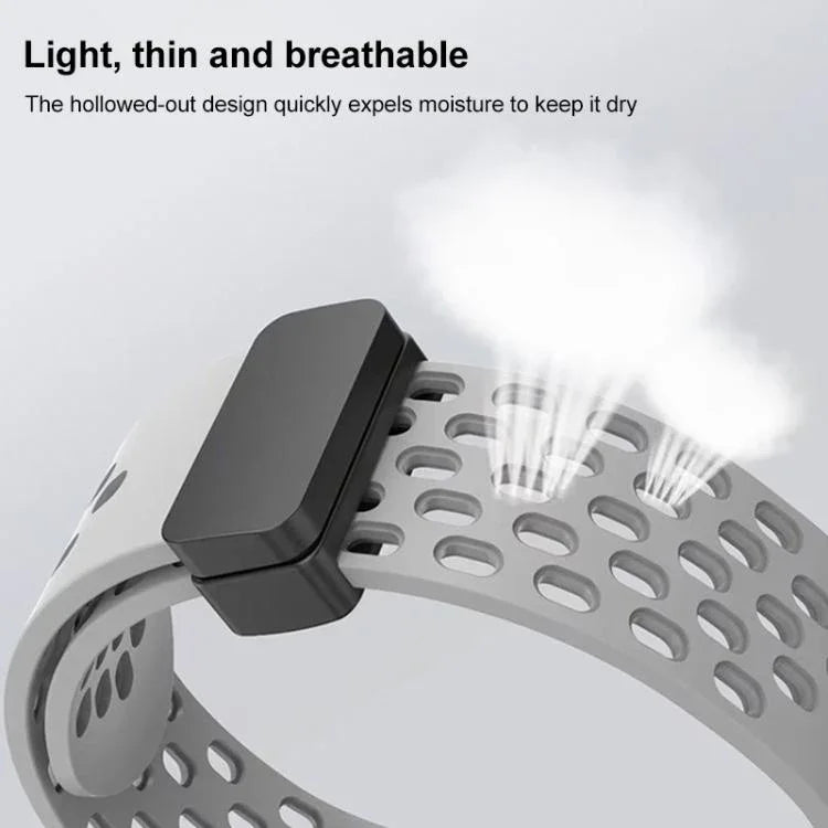 xDfind Silikon-Uhrenarmband mit Magnetverschluss, für Apple Watch 42 / 44 / 45 / 46 / 49 mm, für Apple Watch 38 / 40 / 41 / S10 42 mm