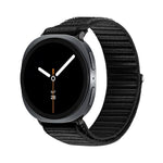 DUX DUCIS YE Serie Nylon-Uhrenarmband, gewebt, für Samsung Galaxy Watch8 / Watch8 Classic