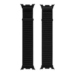 DUX DUCIS YE Serie Nylon-Uhrenarmband, gewebt, für Samsung Galaxy Watch8 / Watch8 Classic