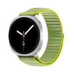 DUX DUCIS YE Serie Nylon-Uhrenarmband, gewebt, für Samsung Galaxy Watch8 / Watch8 Classic