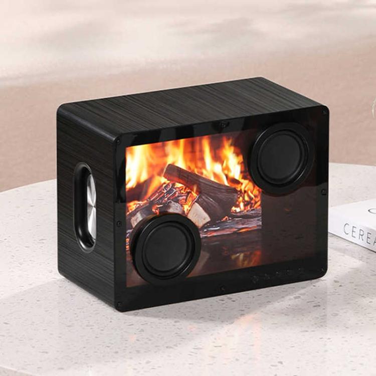 D35 kabelloser Bluetooth-Desktop-Lautsprecher, D35