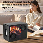 D35 Bluetooth Wireless Desktop Speaker, D35