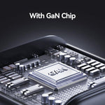 USAMS CC269 30W GaN USB-C / Type-C Port Mini-Schnellladegerät, US-Stecker