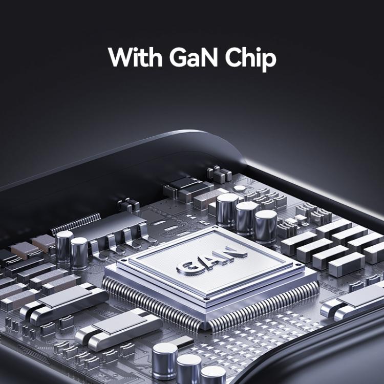 USAMS CC269 30W GaN USB-C / Type-C Port Mini-Schnellladegerät, US-Stecker