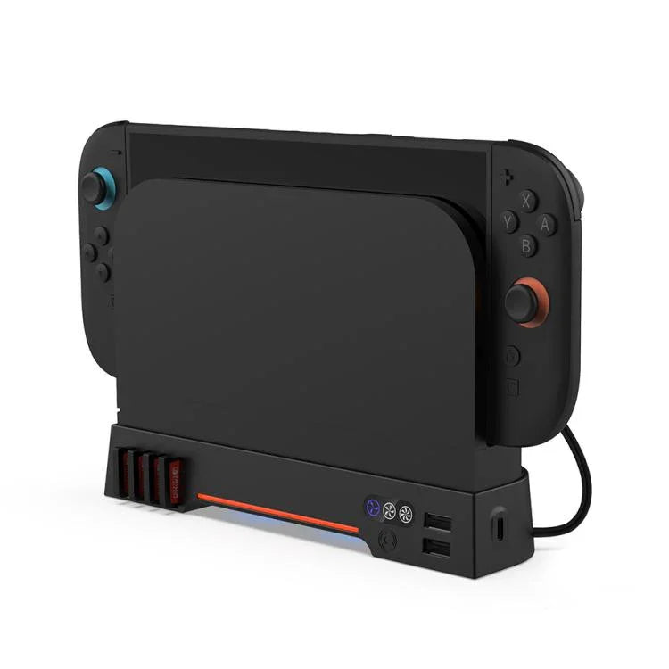 DOBE TNS-31111 Gamecontroller-Ladebasis-Kühler, für Nintendo Switch 2