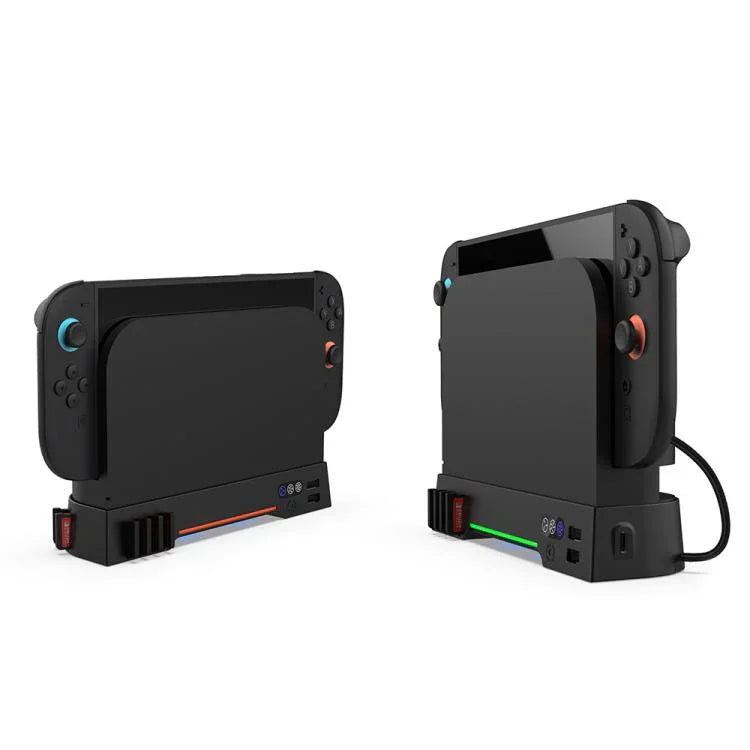 DOBE TNS-31111 Gamecontroller-Ladebasis-Kühler, für Nintendo Switch 2