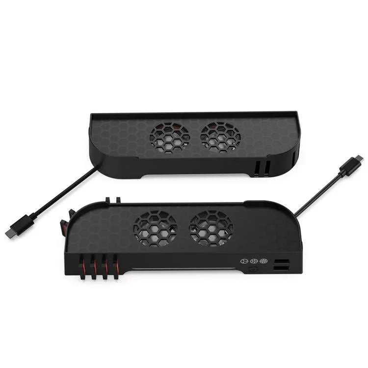 DOBE TNS-31111 Gamecontroller-Ladebasis-Kühler, für Nintendo Switch 2
