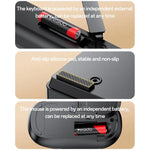 Yesido KB42 2.4G Kabelloses Business-Tastatur-Maus-Set, arabische Version, englische Version
