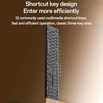 Yesido KB42 2.4G Kabelloses Business-Tastatur-Maus-Set, arabische Version, englische Version