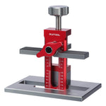 RUITOOL Multifunktionale Schranktür-Montagehilfe mit Basis, Ohne Bohrer, Mit 10mm Bohrer, Mit 6/8/10mm Bohrer
