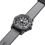 NORTH EDGE BLAZE Outdoor Wasserdichte Solar-Smartwatch für Herren