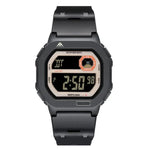 NORTH EDGE X1 Outdoor Einzeldisplay Quadratische Wasserdichte Leuchtende Elektronische Uhr