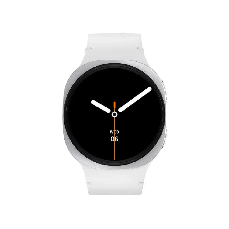 HD8 mini 1,29 Zoll BT5.4 Sport-Smartwatch, unterstützt Bluetooth-Anrufe / Schlafüberwachung / Blutsauerstoffmessung / Herzfrequenzmessung / Blutdruckmessung