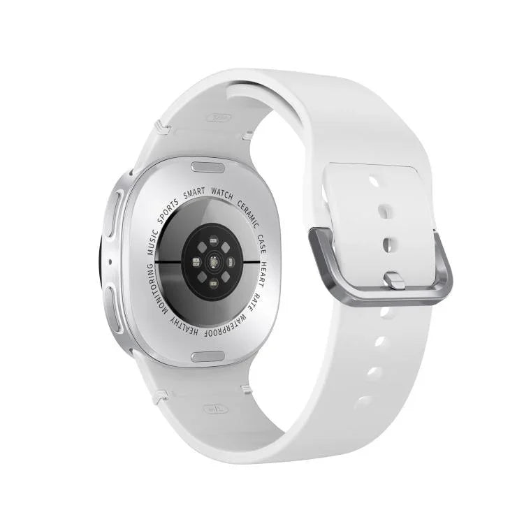 HD8 mini 1,29 Zoll BT5.4 Sport-Smartwatch, unterstützt Bluetooth-Anrufe / Schlafüberwachung / Blutsauerstoffmessung / Herzfrequenzmessung / Blutdruckmessung