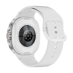 HD8C 1,43 Zoll BT5.4 Smartwatch mit drehbarem Zifferblatt, unterstützt Bluetooth-Anrufe, Schlafüberwachung, Blutsauerstoffmessung, Herzfrequenzmessung und Blutdruckmessung