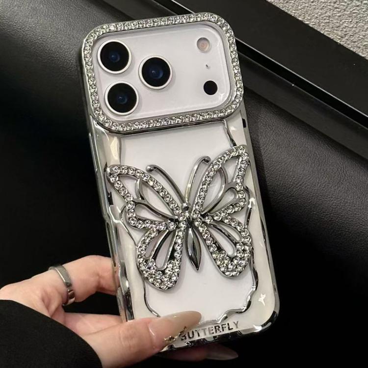 Galvanisierte TPU-Handyhülle mit hohlem Schmetterling, für iPhone 17 Pro Max, für iPhone 17 Pro, für iPhone 17, für iPhone 16 Pro Max, für iPhone 16 Pro, für iPhone 16 Plus, für iPhone 16, für iPhone 15 Pro Max, für iPhone 15 Pro, für iPhone 15 Plus...