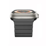 Original Buckle 316 Steel Watch Band with 3D Curved Film, For Apple Watch Series 10 46mm, For Apple Watch Series 10 42mm, For Apple Watch Series 44mm, For Apple Watch Series 40mm, For Apple Watch Ultra 2 / 1 49mm, For Apple Watch Series 45mm           ...