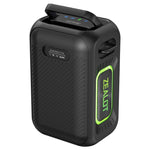 Zealot PT02 60W Tragbarer Outdoor-RGB-Farblicht-Stereo-Bluetooth-Lautsprecher, PT02