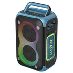 Zealot PT02 60W Tragbarer Outdoor-RGB-Farblicht-Stereo-Bluetooth-Lautsprecher, PT02