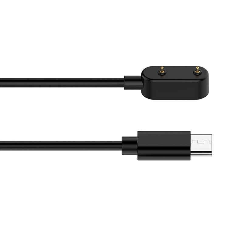 xDfind USB-C / Type-C Port Magnetic Charging Cable, Length: 1m, For Huawei Watch Fit 3 / Band 10 / 9 / 8