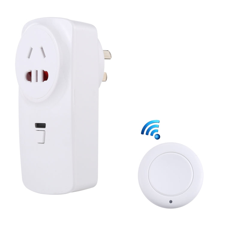 AK-DL220 220V Intelligente kabellose Fernbedienungssteckdose mit Fernbedienung, AU Stecker, EU Stecker, UK Stecker, US Stecker