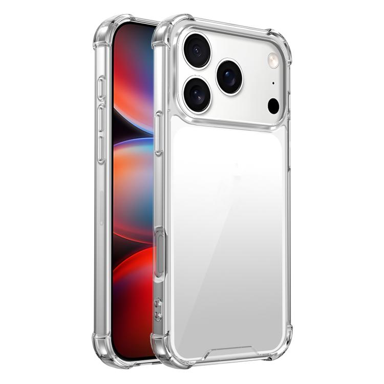 Stoßfeste Handyhülle aus Acryl + TPU mit vier Eckpolstern, für iPhone 17 Pro Max, für iPhone 17 Pro, für iPhone 17, für iPhone Air