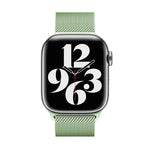 Milanese Stainless Steel Watch Band with 3D Curved Film, For Apple Watch Series 10 46mm, For Apple Watch Series 10 42mm, For Apple Watch Series 44mm