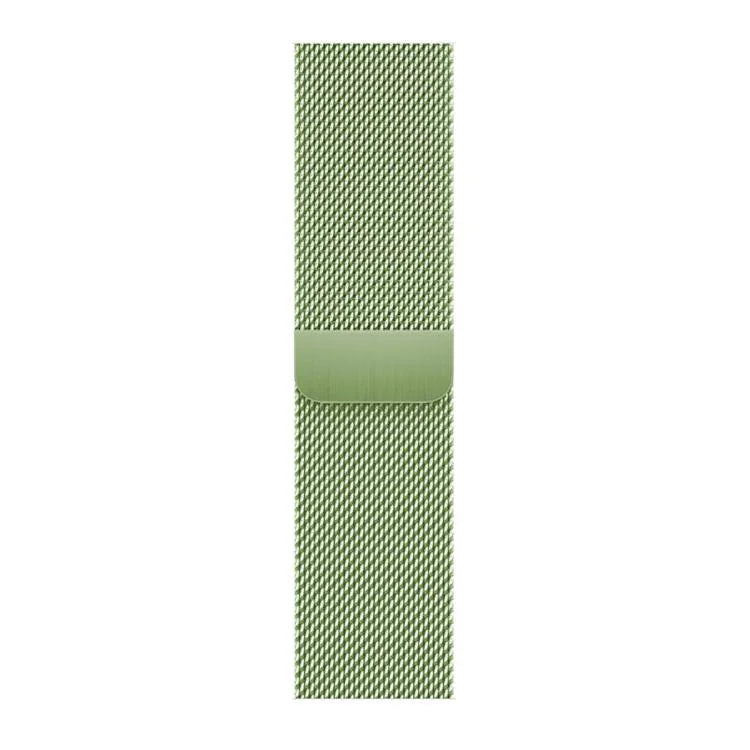 Milanese Stainless Steel Watch Band with 3D Curved Film, For Apple Watch Series 10 46mm, For Apple Watch Series 10 42mm, For Apple Watch Series 44mm