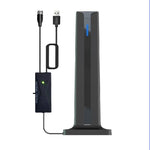 4K HD Digitaler TV-Antenne ATSC Antenne für terrestrische Wellen, ATSC