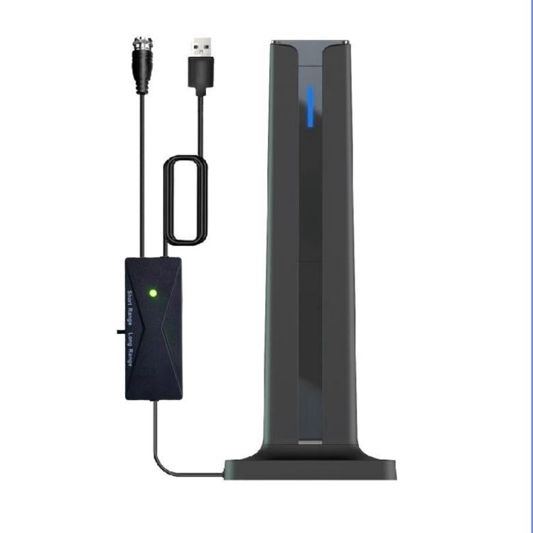 4K HD Digitaler TV-Antenne ATSC Antenne für terrestrische Wellen, ATSC