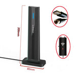 4K HD Digitaler TV-Antenne ATSC Antenne für terrestrische Wellen, ATSC