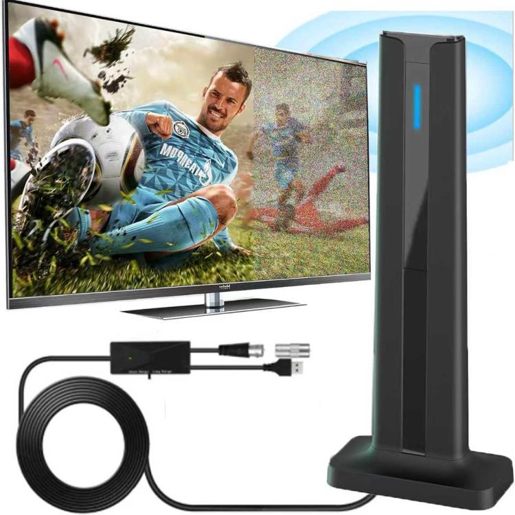 4K HD Digitaler TV-Antenne ATSC Antenne für terrestrische Wellen, ATSC