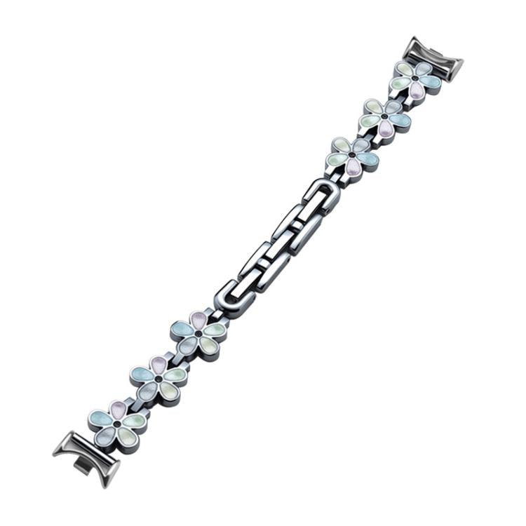 xDfind Sun Petal Metal Watch Band, For Xiaomi Smart Band 10 / 9 / 8
