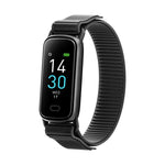 GTL1 Fitness-Tracker mit 0,96-Zoll-TFT-Bildschirm, Smart-Armband mit Unterstützung für Herzfrequenzmessung