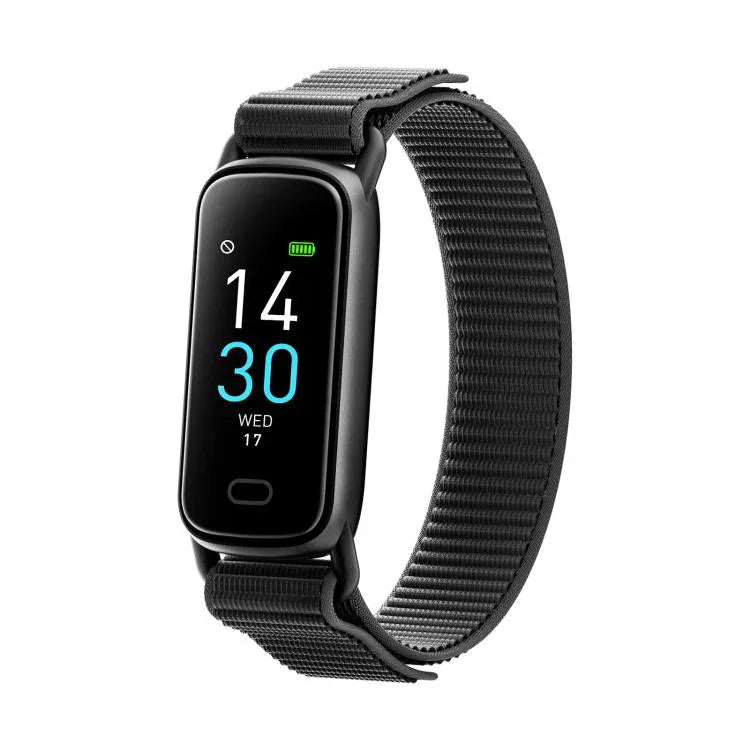 GTL1 Fitness-Tracker mit 0,96-Zoll-TFT-Bildschirm, Smart-Armband mit Unterstützung für Herzfrequenzmessung