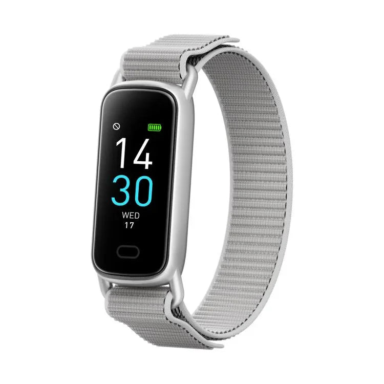 GTL1 Fitness-Tracker mit 0,96-Zoll-TFT-Bildschirm, Smart-Armband mit Unterstützung für Herzfrequenzmessung
