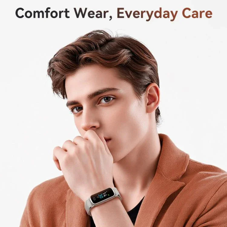 GTL1 Fitness-Tracker mit 0,96-Zoll-TFT-Bildschirm, Smart-Armband mit Unterstützung für Herzfrequenzmessung