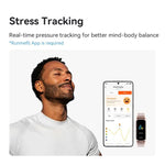 GTL1 Fitness-Tracker mit 0,96-Zoll-TFT-Bildschirm, Smart-Armband mit Unterstützung für Herzfrequenzmessung