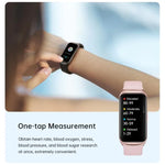 GTL2 Fitness-Tracker mit 1,47-Zoll-TFT-Bildschirm, Smart-Armband mit Unterstützung für Herzfrequenzmessung