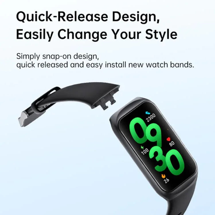 GTL2 Fitness-Tracker mit 1,47-Zoll-TFT-Bildschirm, Smart-Armband mit Unterstützung für Herzfrequenzmessung