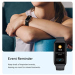 GTL2 Fitness-Tracker mit 1,47-Zoll-TFT-Bildschirm, Smart-Armband mit Unterstützung für Herzfrequenzmessung
