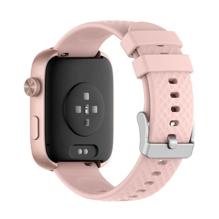 GTS8 Fitness-Tracker-Smartwatch mit 1,95 Zoll AMOLED-Bildschirm und Unterstützung für Herzfrequenzmessung