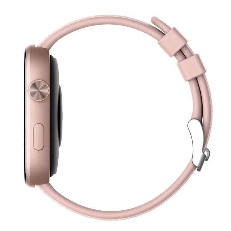 GTS8 Fitness-Tracker-Smartwatch mit 1,95 Zoll AMOLED-Bildschirm und Unterstützung für Herzfrequenzmessung