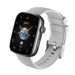 GTS8 Fitness-Tracker-Smartwatch mit 1,95 Zoll AMOLED-Bildschirm und Unterstützung für Herzfrequenzmessung