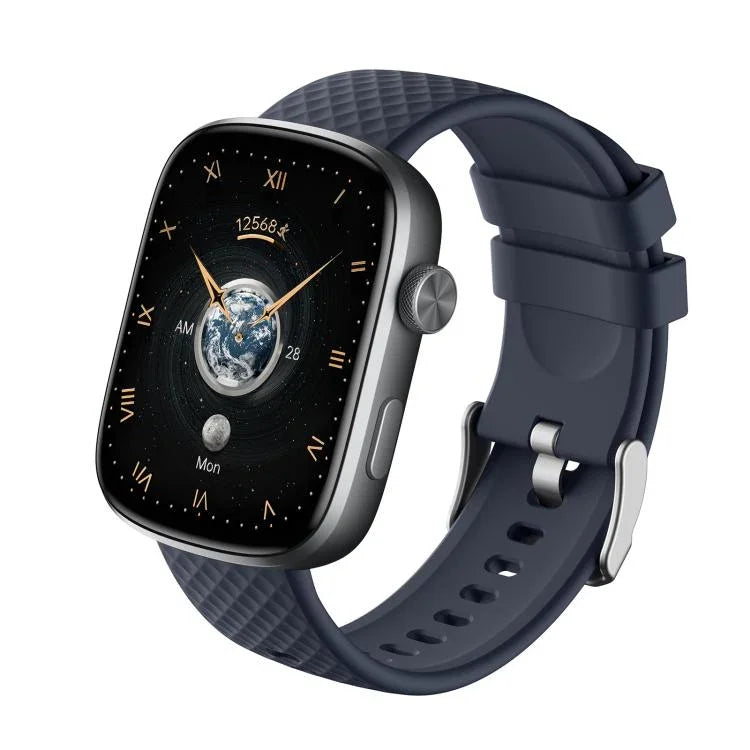 GTS8 Fitness-Tracker-Smartwatch mit 1,95 Zoll AMOLED-Bildschirm und Unterstützung für Herzfrequenzmessung