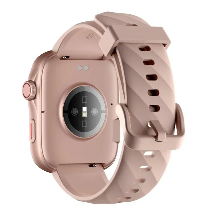 GTS10 1.95 inch AMOLED Screen Fitness Tracker Smart Watch Support Heart Rate Monitoring