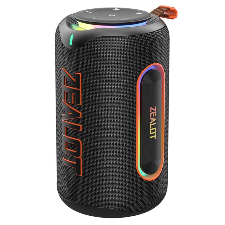 Zealot MP1 60W Tragbarer Outdoor-RGB-Bluetooth-Lautsprecher