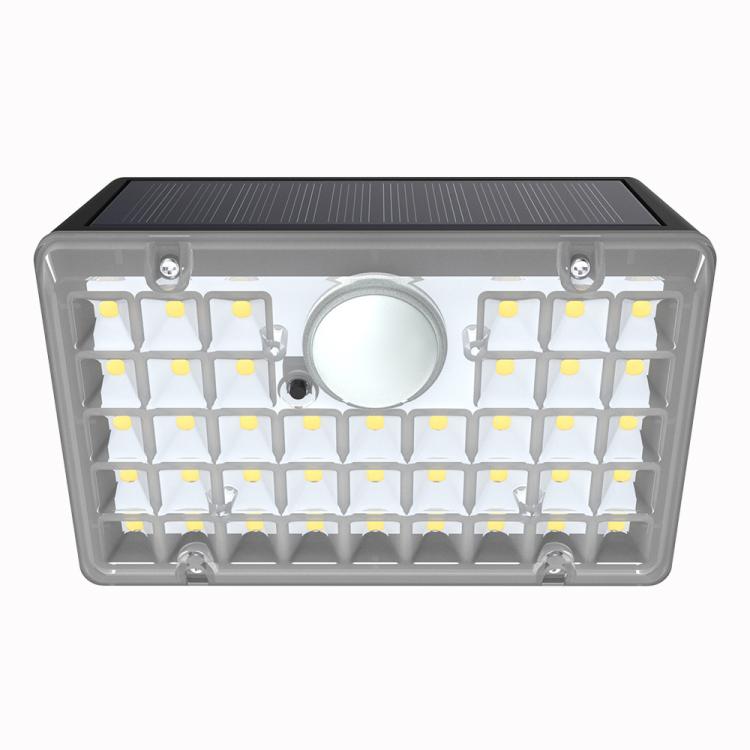 N775B Solar-Wandleuchte mit Dual-Farbsensor