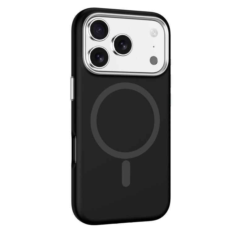 Mutural Karen Series Flüssigsilikon MagSafe Handyhülle, Für iPhone 17 Pro Max, Für iPhone 17 Pro
